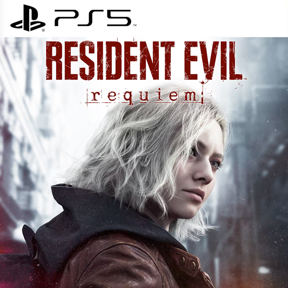 بازی Resident Evil Requiem - PS5